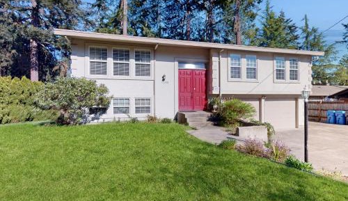 Four-Bedroom House