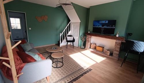 Two-Bedroom House