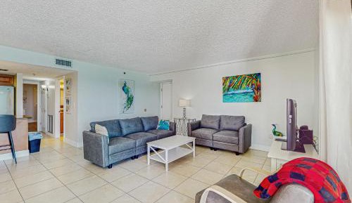 Two Bedroom Apartment 