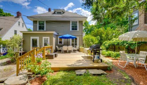 Vacation Home