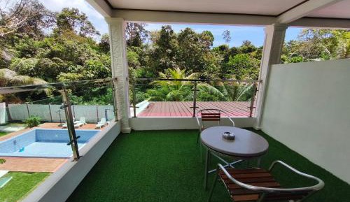 Double Room with Garden View