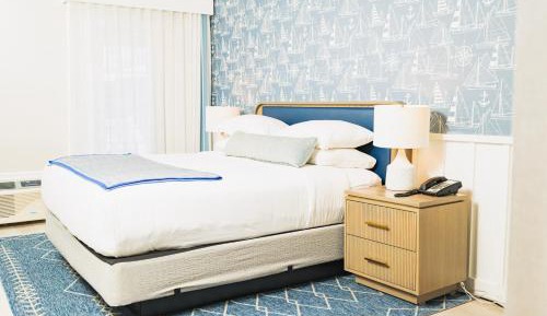 Queen Room with Sea View