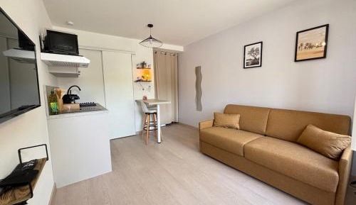 Studio Apartment