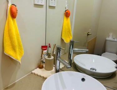 Standard Double Room with Shared Bathroom