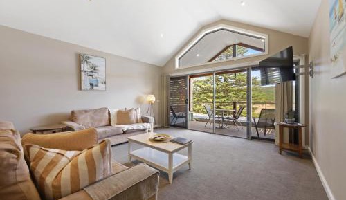 Two-Bedroom Villa with Bay View