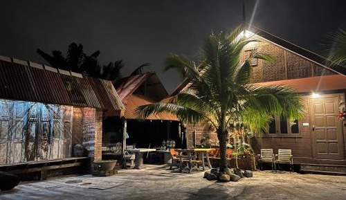 Double or Twin Room with View