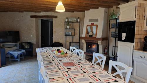 Three-Bedroom Vacation Home 