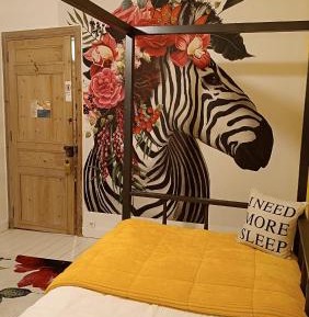 Single Room with Garden View