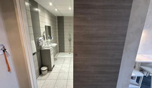 Double Room - Disability Access