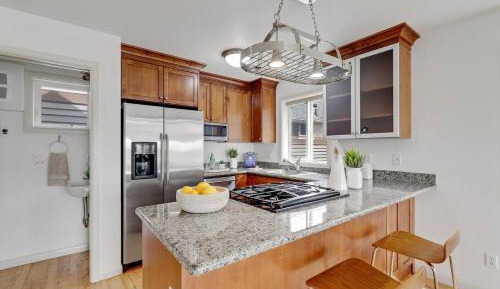 Three-Bedroom Townhouse