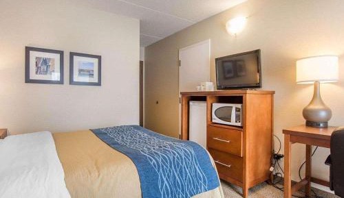 Queen Room with Sofa Bed - Non-Smoking/Ground Floor