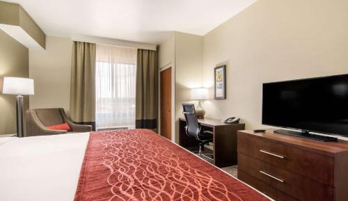 King Room - Non-Smoking