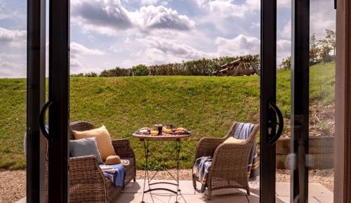 King Room with Balcony