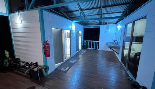 Bed in 8-Bed Mixed Dormitory Room