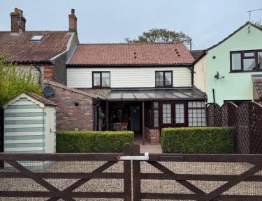 Four-Bedroom Vacation Home