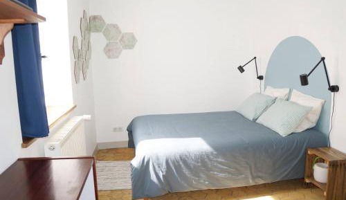 Double Room with Private Bathroom