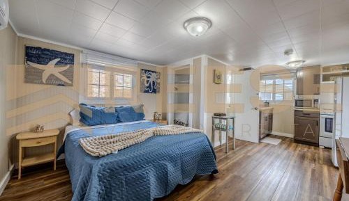 One-Bedroom House
