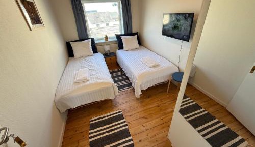 Double or Twin Room with Shared Bathroom