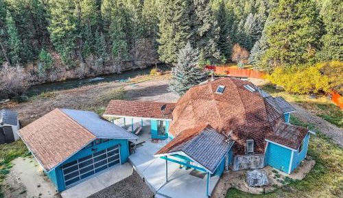 Four-Bedroom Vacation Home