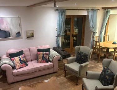 Three-Bedroom Vacation Home 