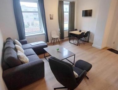 Two-Bedroom Deluxe Apartment