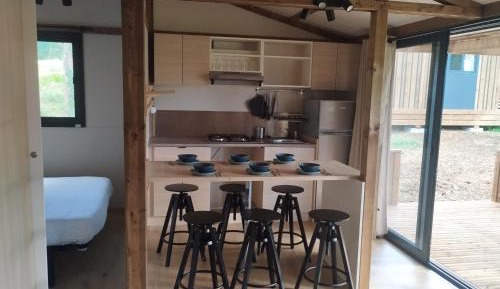 Three-Bedroom Chalet