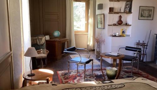 Double Room with Lake View