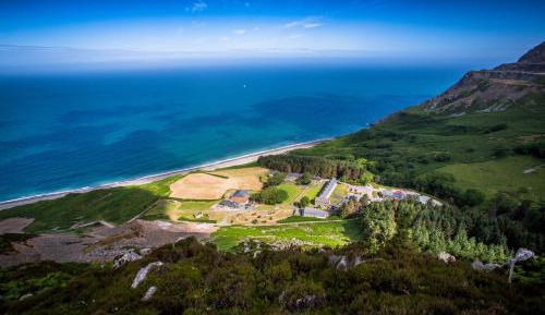 Double Room with Mountain View