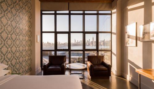 Manhattan View King Room