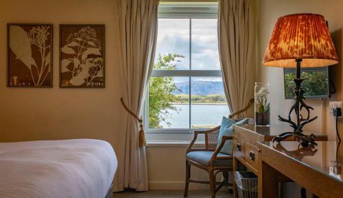 Double Room with Sea View