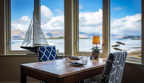 Double or Twin Room with Sea View