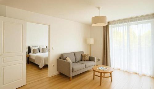 Comfort One-Bedroom Apartment