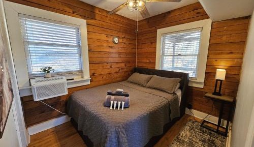 One-Bedroom House