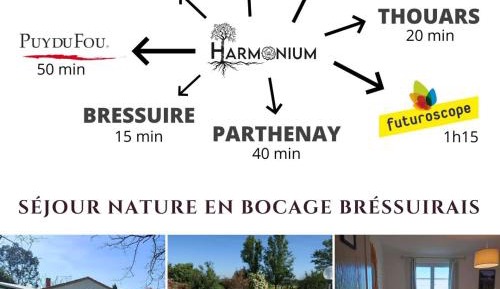 Triple Room with Garden View