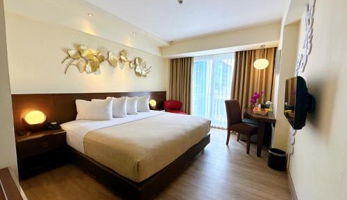 Executive King Room