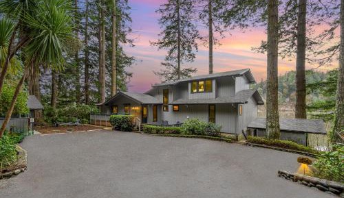 Four-Bedroom House