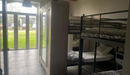 Mixed Dormitory Room