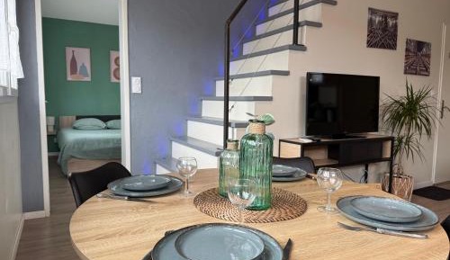 Apartment - Split Level