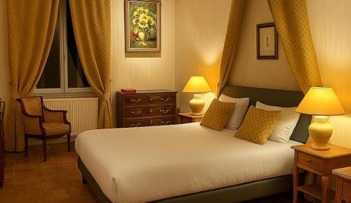 Double Room with Garden View