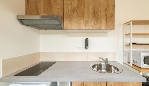Studio Apartment