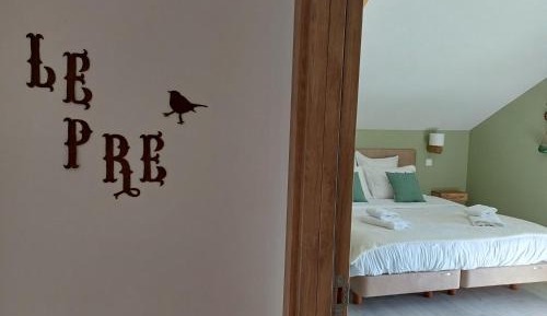 Twin Room with Garden View