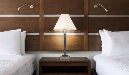 Queen Room with Two Queen Beds - Non-Smoking