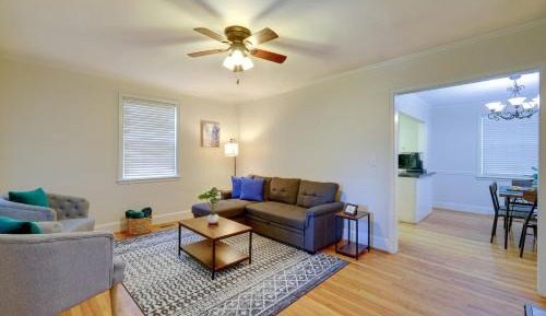 One-Bedroom House