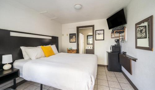 Quadruple Room with Shower