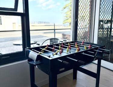 Two-Bedroom Apartment with Balcony and Sea View