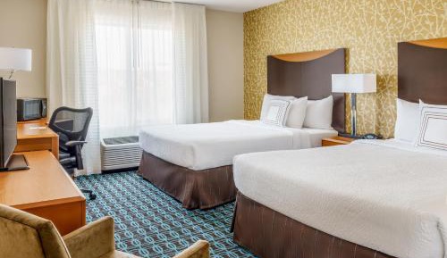 Queen Room with Two Queen Beds