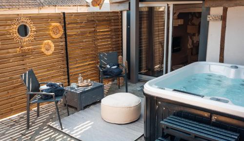 Quadruple Room with Terrace