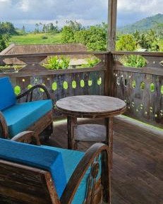 Bungalow with Garden View