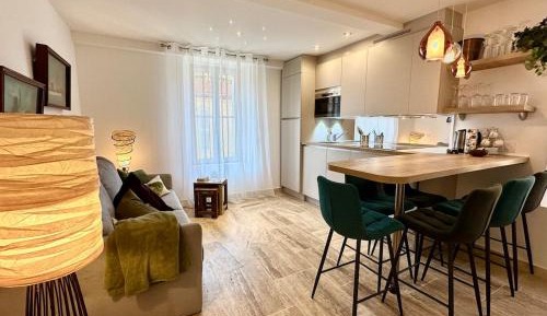 Two-Bedroom Townhouse