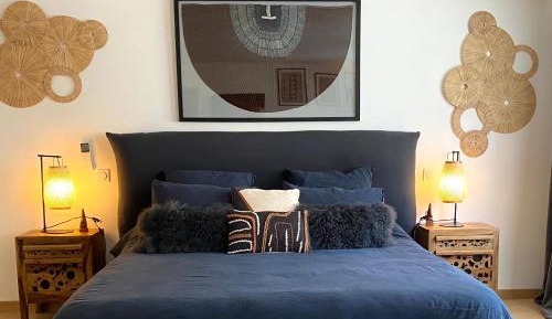 Deluxe Double Room with Bath